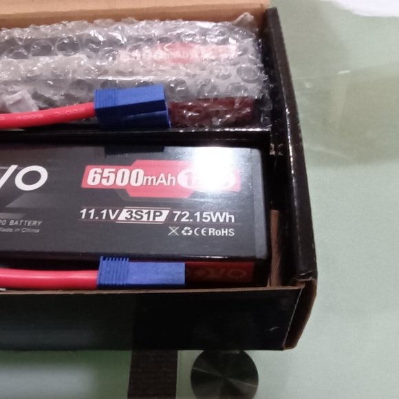 6500 mah 120 c lipo battery - Picture 4 of 5